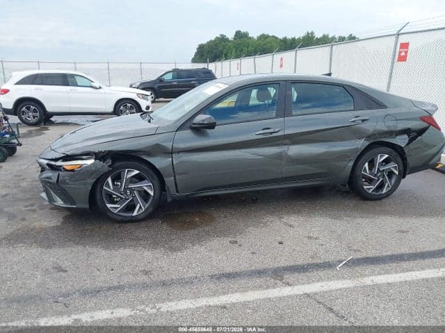 2025 HYUNDAI ELANTRA SEL SPORT 6