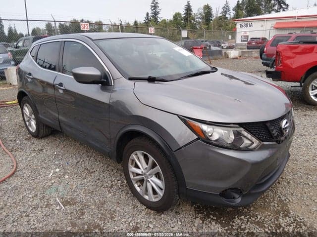 2017 NISSAN ROGUE SPORT S - 1