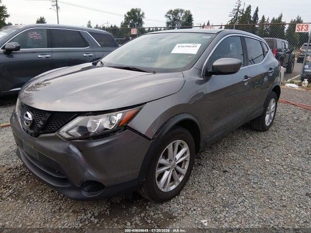 2017 NISSAN ROGUE SPORT S 2
