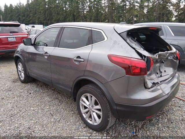 2017 NISSAN ROGUE SPORT S 3