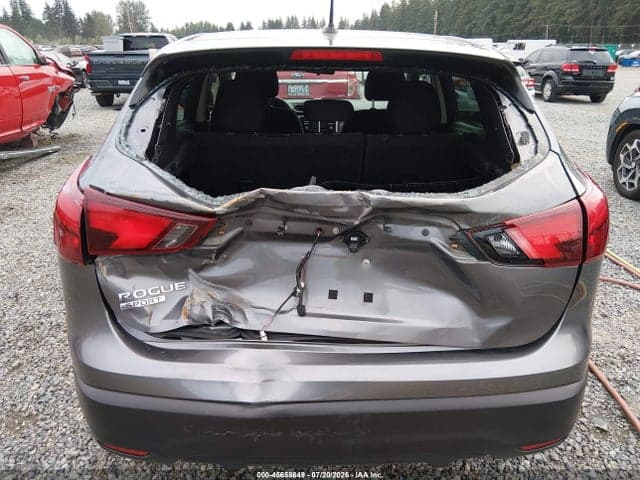 2017 NISSAN ROGUE SPORT S 6