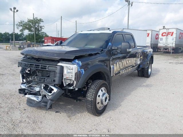 2026 FORD F-450 XL 2