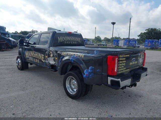 2026 FORD F-450 XL 3