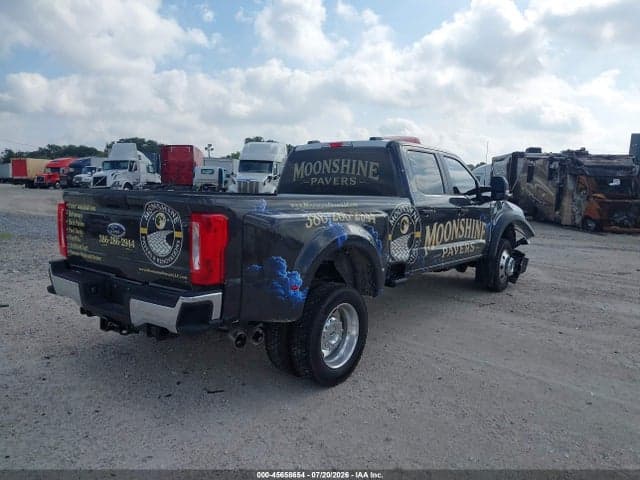 2026 FORD F-450 XL 4