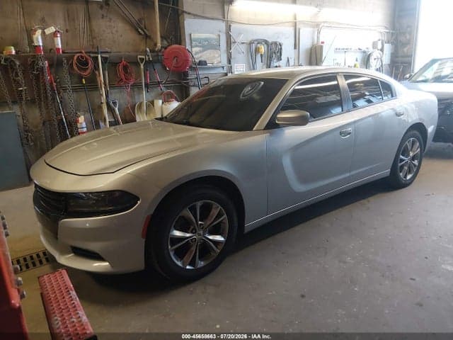 2021 DODGE CHARGER SXT AWD 2
