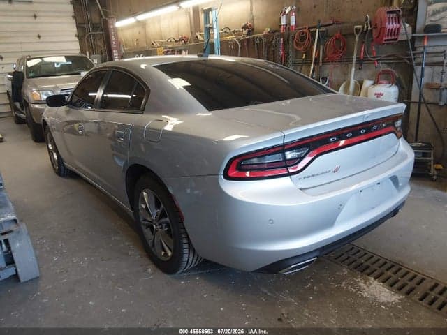 2021 DODGE CHARGER SXT AWD 3