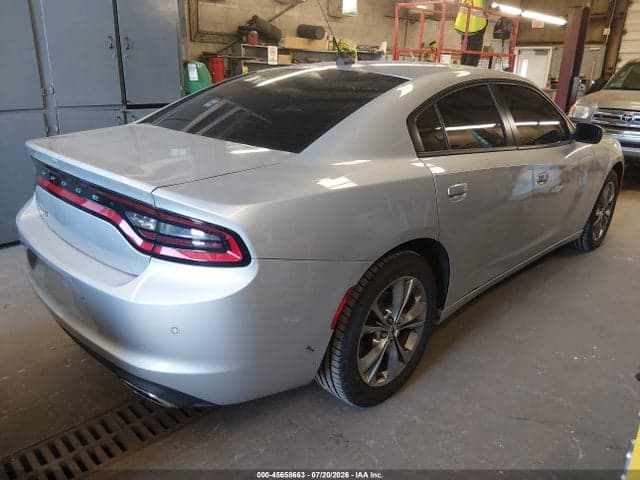 2021 DODGE CHARGER SXT AWD 4