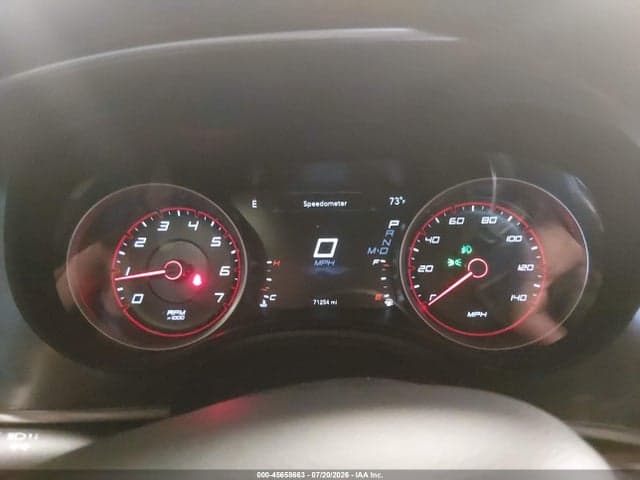 2021 DODGE CHARGER SXT AWD 7