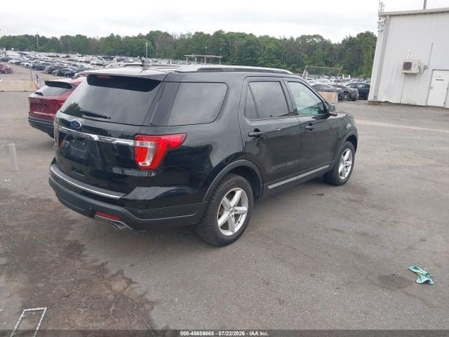 2018 FORD EXPLORER XLT 4
