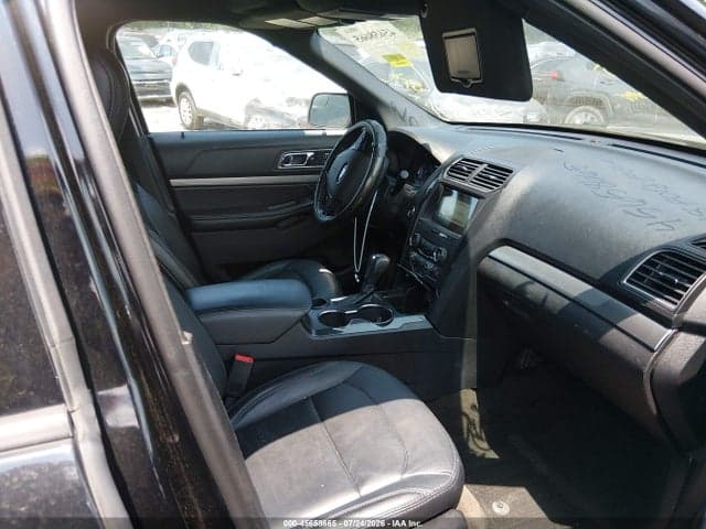 2018 FORD EXPLORER XLT 5