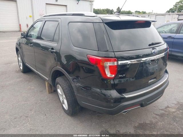2018 FORD EXPLORER XLT 6