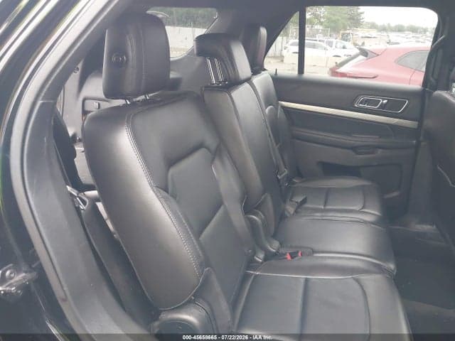 2018 FORD EXPLORER XLT 8