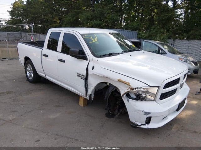 2019 RAM 1500 CLASSIC EXPRESS 4X4 6'4 BOX 1