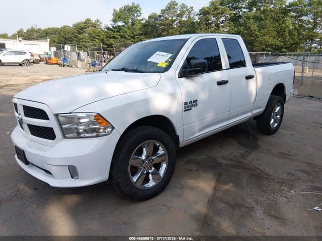 2019 RAM 1500 CLASSIC EXPRESS 4X4 6'4 BOX 2