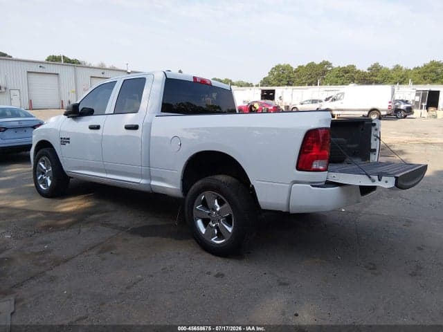 2019 RAM 1500 CLASSIC EXPRESS 4X4 6'4 BOX 3