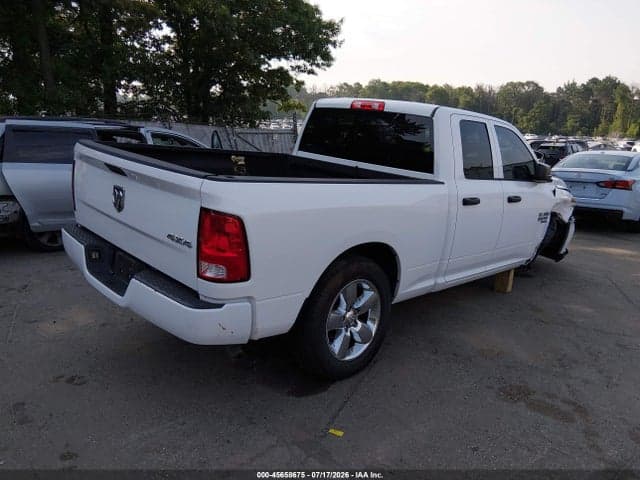 2019 RAM 1500 CLASSIC EXPRESS 4X4 6'4 BOX 4