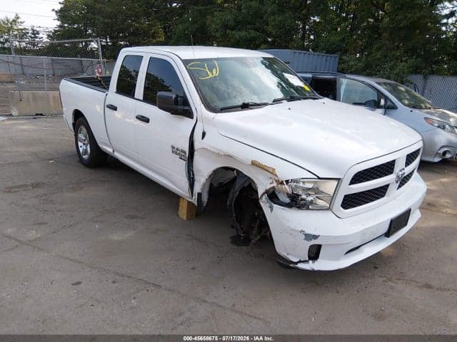 2019 RAM 1500 CLASSIC EXPRESS 4X4 6'4 BOX 6
