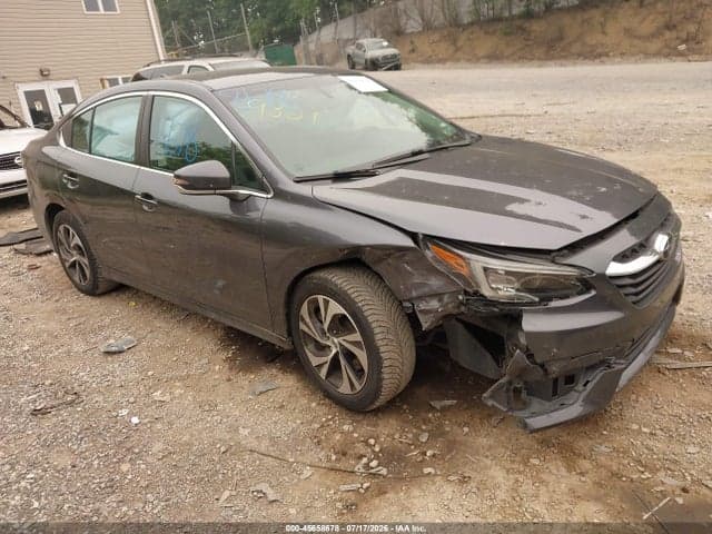 2020 SUBARU LEGACY PREMIUM - 1