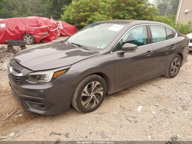 2020 SUBARU LEGACY PREMIUM 2