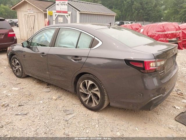 2020 SUBARU LEGACY PREMIUM 3