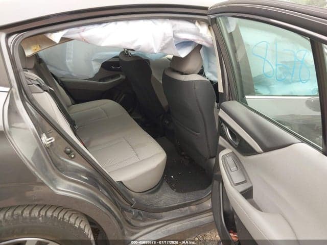 2020 SUBARU LEGACY PREMIUM 8
