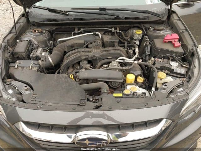 2020 SUBARU LEGACY PREMIUM 10