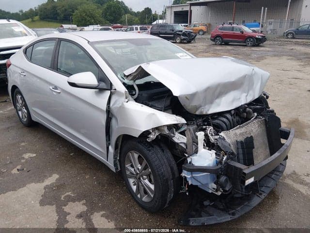 2017 HYUNDAI ELANTRA SE 1