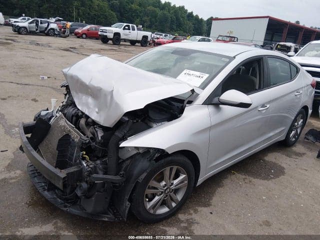 2017 HYUNDAI ELANTRA SE 2