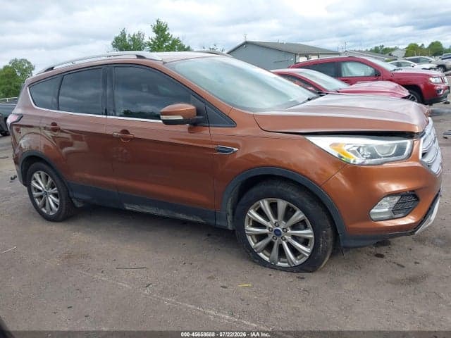 2017 FORD ESCAPE TITANIUM 13