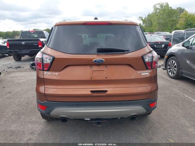 2017 FORD ESCAPE TITANIUM 16