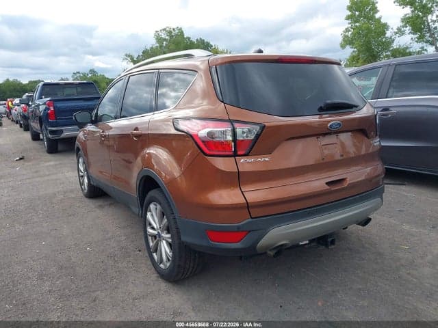 2017 FORD ESCAPE TITANIUM 3