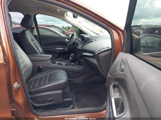 2017 FORD ESCAPE TITANIUM 5