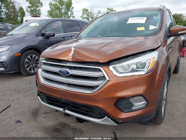 2017 FORD ESCAPE TITANIUM 6