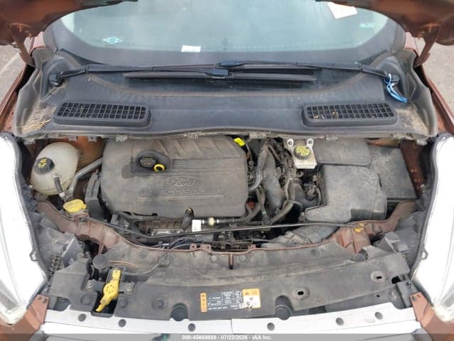 2017 FORD ESCAPE TITANIUM 10