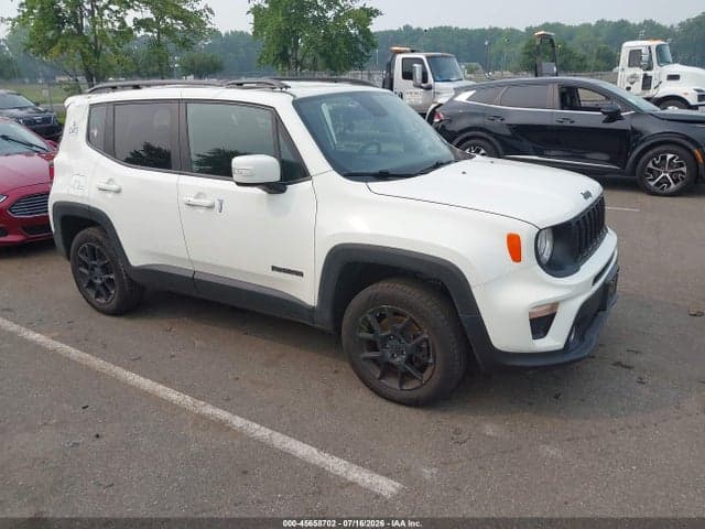 2020 JEEP RENEGADE ALTITUDE 4X4 - 1