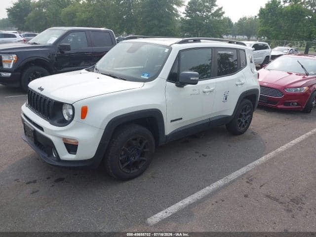 2020 JEEP RENEGADE ALTITUDE 4X4 2