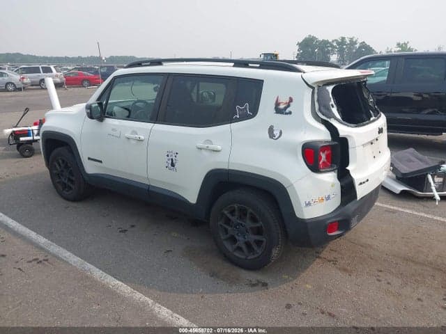 2020 JEEP RENEGADE ALTITUDE 4X4 3