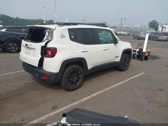 2020 JEEP RENEGADE ALTITUDE 4X4 4