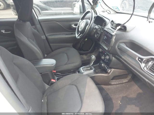 2020 JEEP RENEGADE ALTITUDE 4X4 5