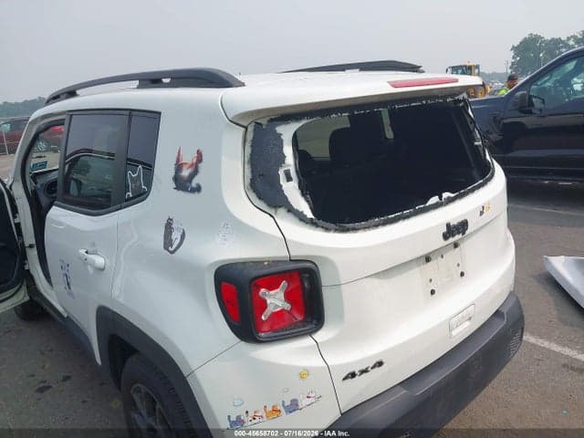 2020 JEEP RENEGADE ALTITUDE 4X4 6