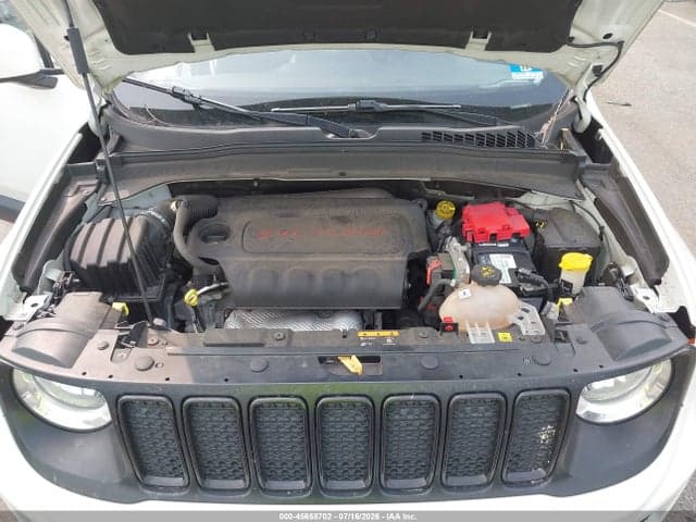 2020 JEEP RENEGADE ALTITUDE 4X4 10