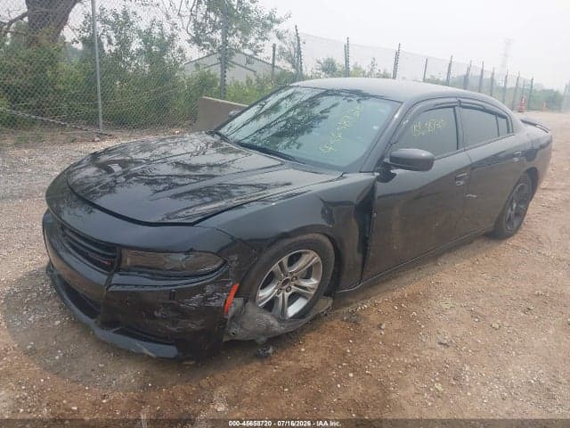2022 DODGE CHARGER SXT RWD 2