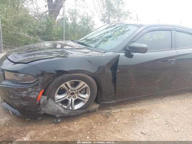 2022 DODGE CHARGER SXT RWD 6