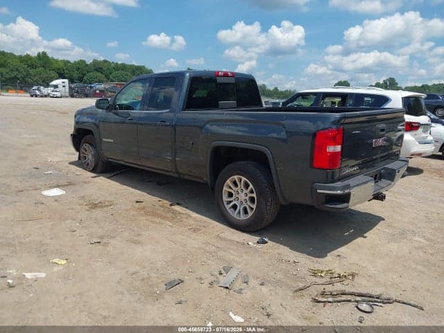 2017 GMC SIERRA 1500 SLE 3