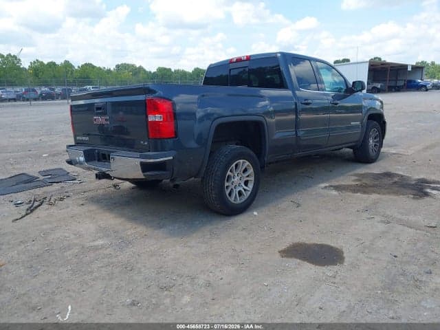 2017 GMC SIERRA 1500 SLE 4