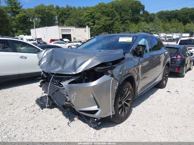 2022 LEXUS RX 350