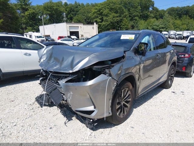 2022 LEXUS RX 350 2