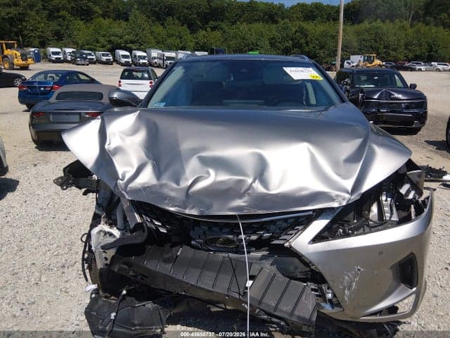 2022 LEXUS RX 350 13