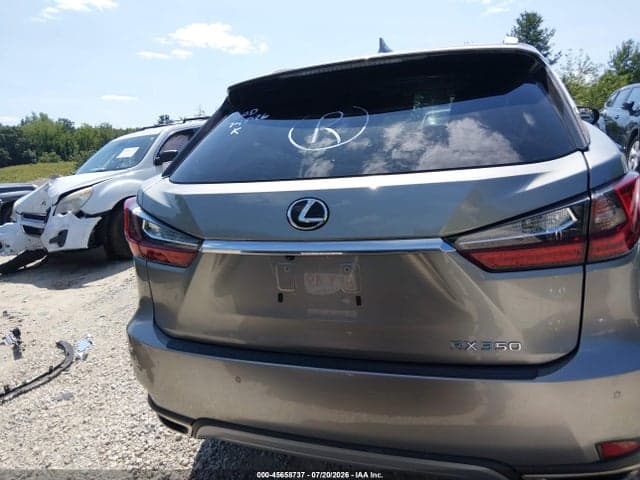 2022 LEXUS RX 350 17
