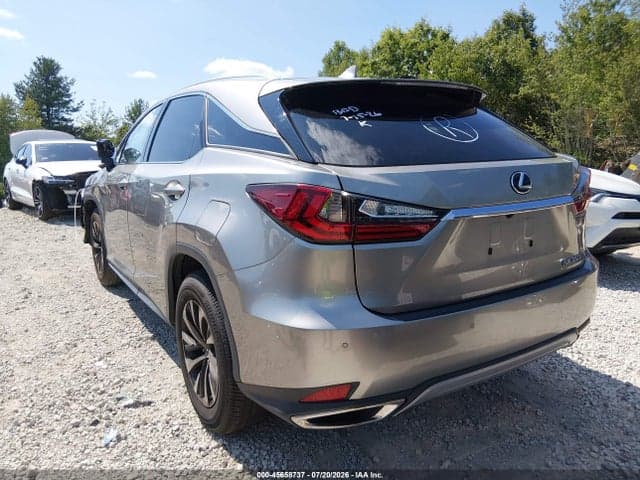 2022 LEXUS RX 350 3